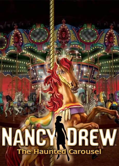 Nancy Drew: The Haunted Carousel