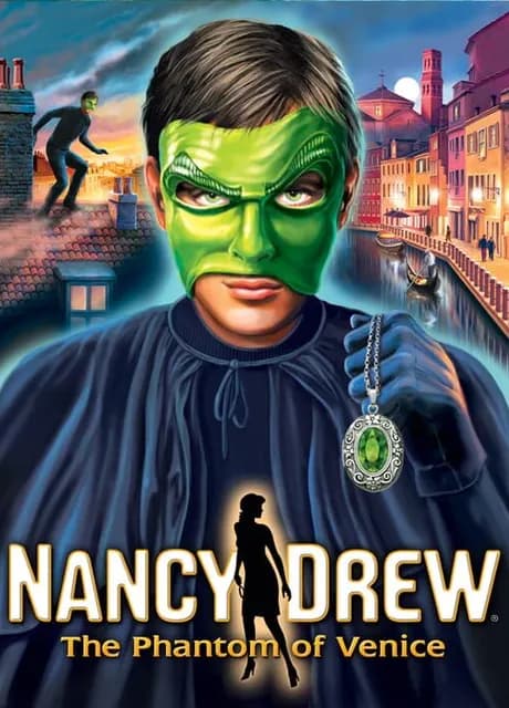 Nancy Drew: The Phantom of Venice