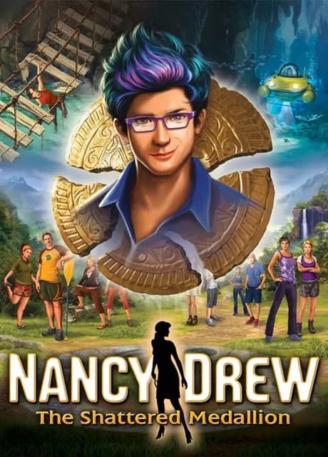 Nancy Drew: The Shattered Medallion