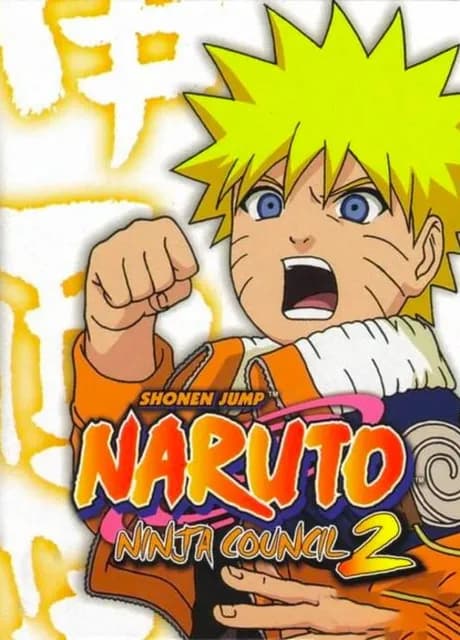 Naruto: Ninja Council 2