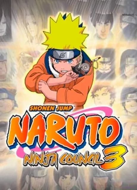 Naruto: Ninja Council 3