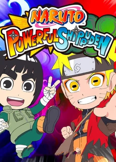 Naruto: Powerful Shippuden