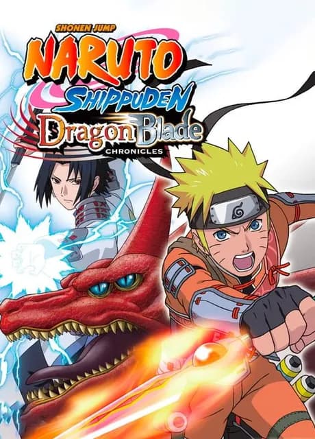 Naruto Shippuden: Dragon Blade Chronicles