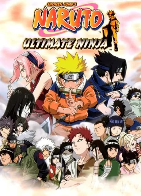 Naruto: Ultimate Ninja