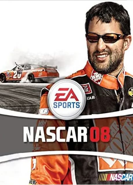 NASCAR 08
