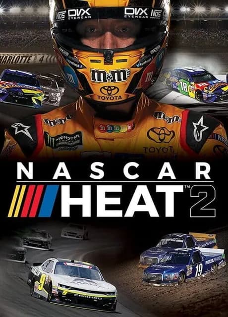 NASCAR Heat 2