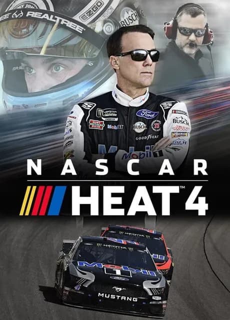 NASCAR Heat 4