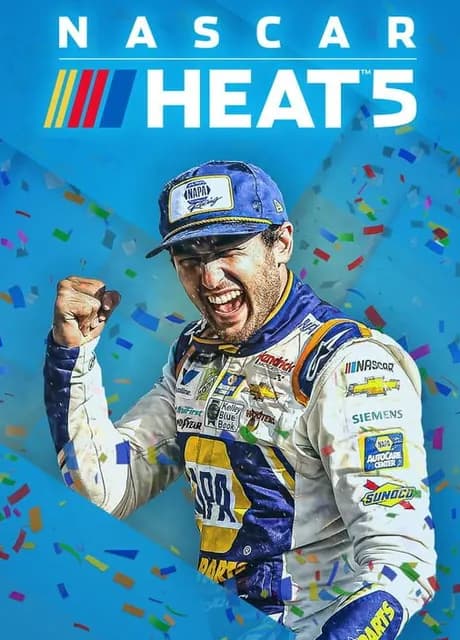 NASCAR Heat 5