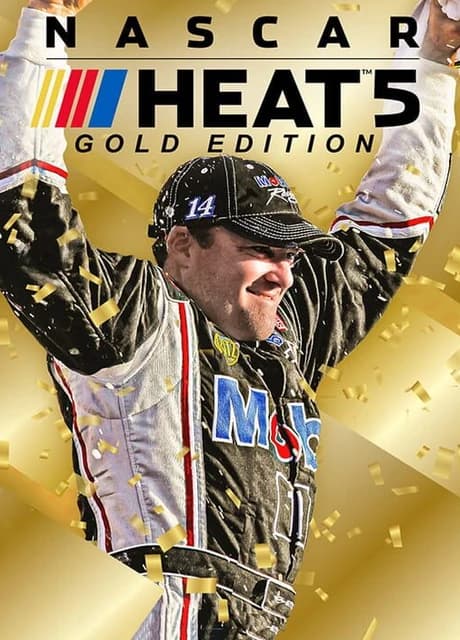 NASCAR Heat 5: Gold Edition