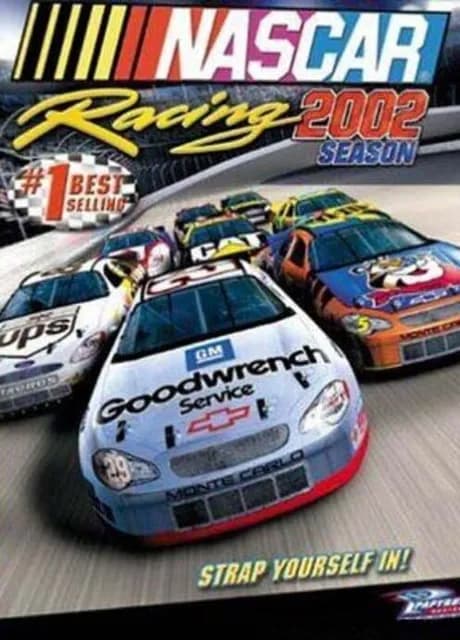 NASCAR Racing 2002 Season