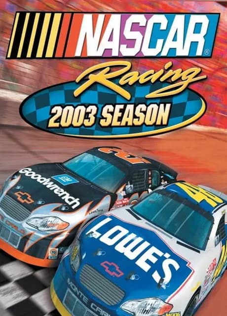 NASCAR Racing 2003 Season