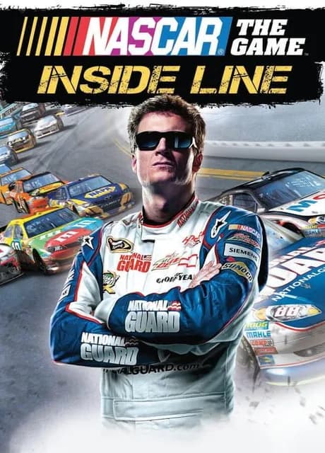 NASCAR: The Game - Inside Line