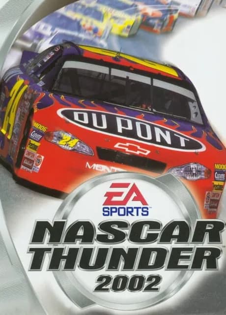 NASCAR Thunder 2002