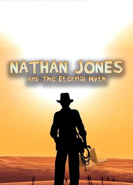 Nathan Jones and The Eternal Myth