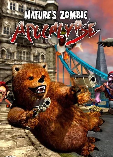 Nature's Zombie Apocalypse