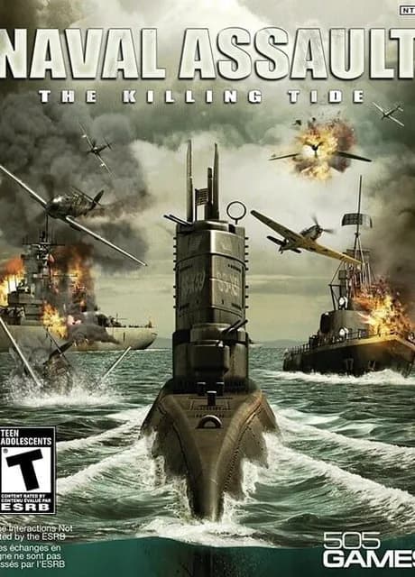 Naval Assault: The Killing Tide