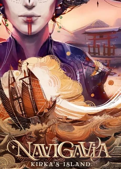 Navigavia: Kirka's Island