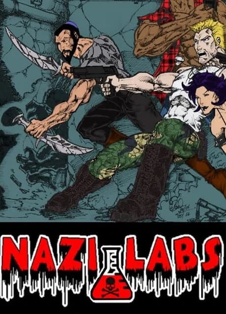 Nazi Labs