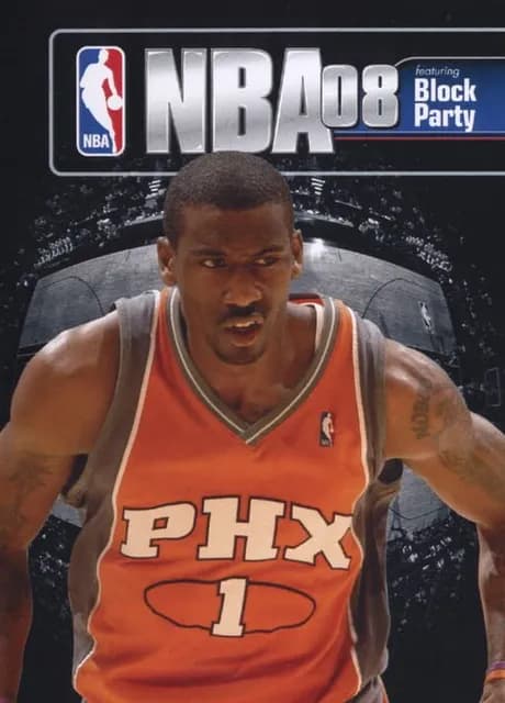 NBA 08