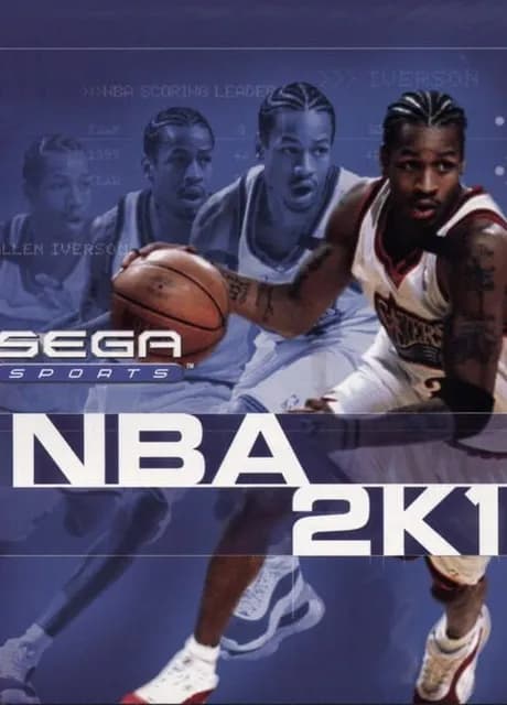 NBA 2K1