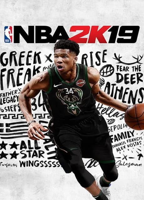 NBA 2K19