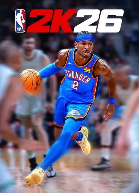 NBA 2K26