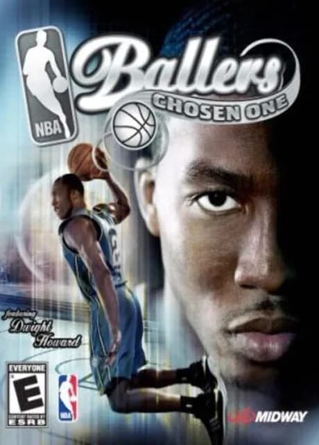 NBA Ballers: Chosen One