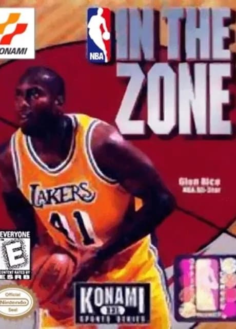 NBA in the Zone