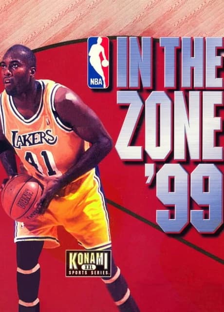 NBA in the Zone '99