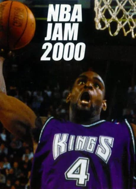 NBA Jam 2000