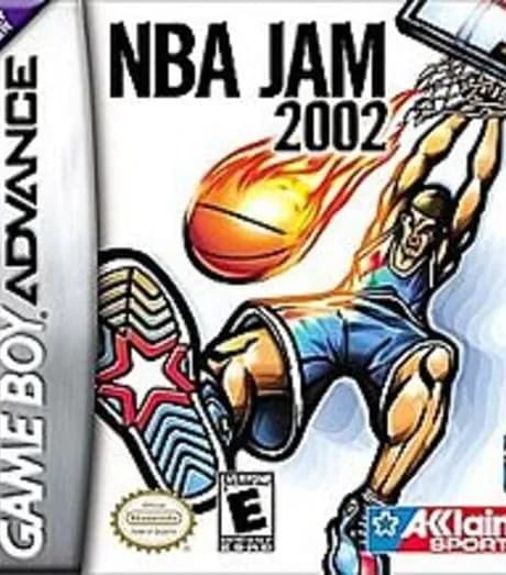NBA Jam 2002