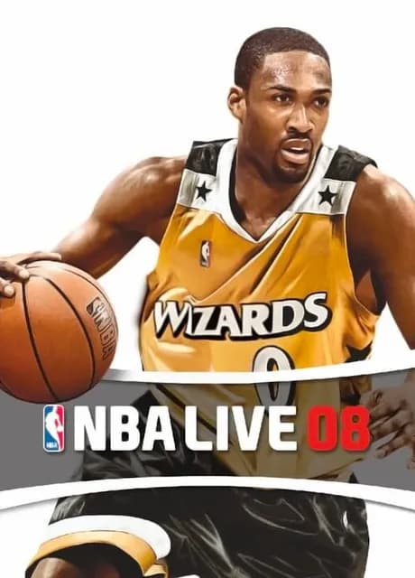 NBA Live 08