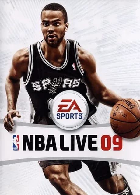 NBA Live 09