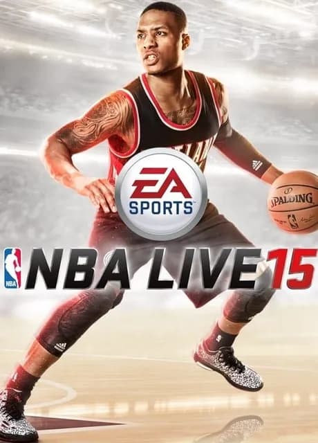NBA Live 15
