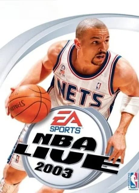 NBA Live 2003