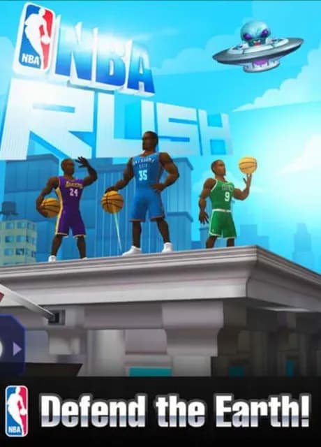NBA Rush