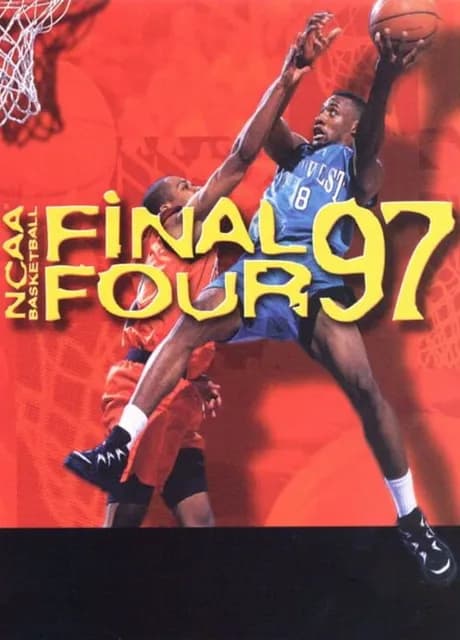 NCAA Basketball Final Four 97
