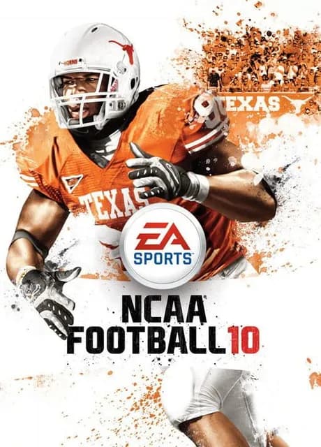NCAA Football 10