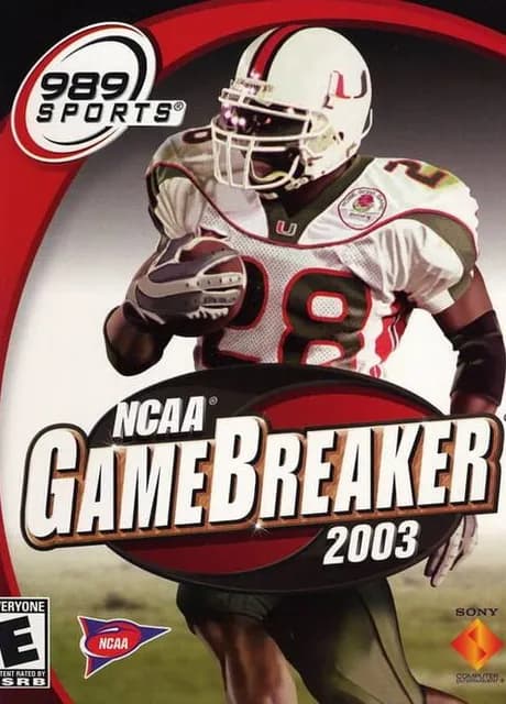 NCAA Gamebreaker 2003