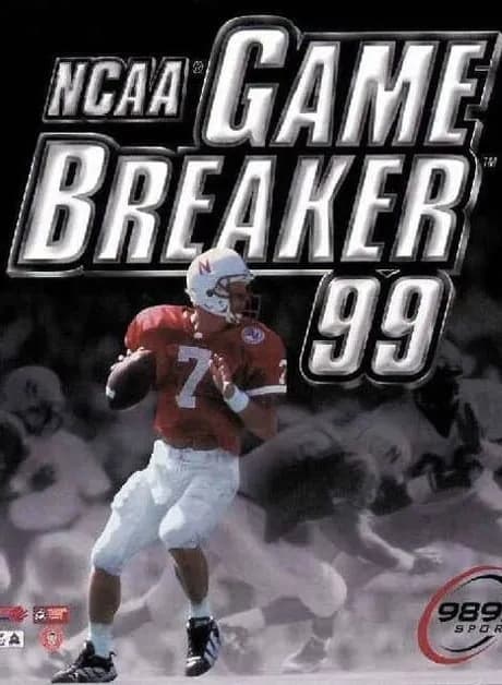 NCAA GameBreaker 99