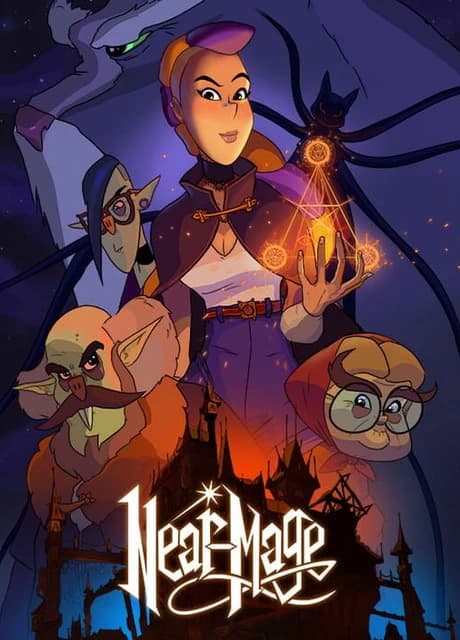 Near-Mage