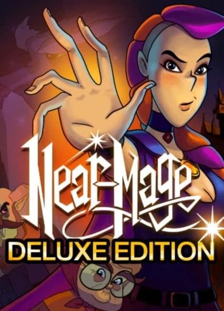 Near-Mage: Deluxe Edition