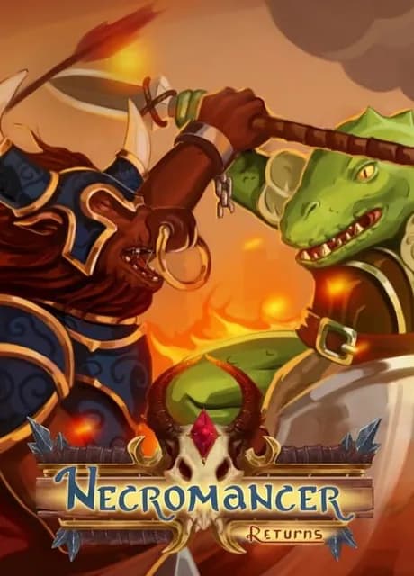 Necromancer Returns