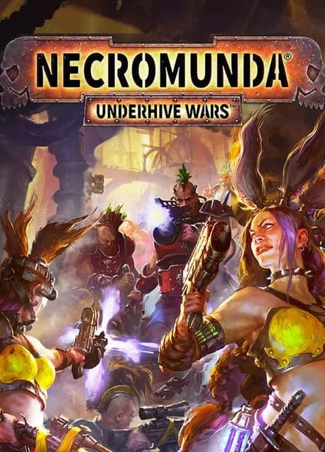 Necromunda: Underhive Wars