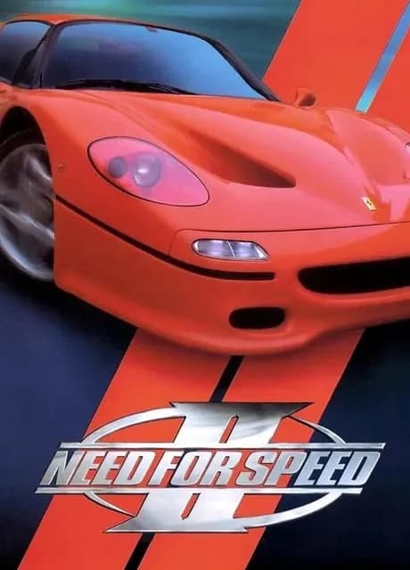 Need for Speed II