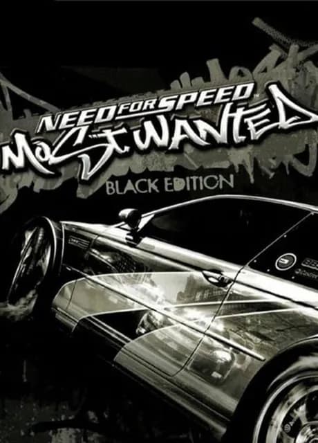 Need for Speed: Most Wanted - Black Edition