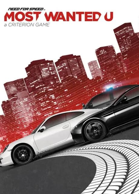 Need for Speed Most Wanted U