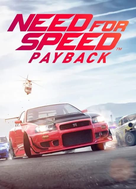 Need for Speed: Payback