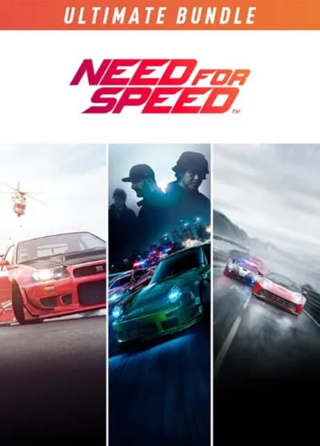 Need for Speed Ultimate Bundle