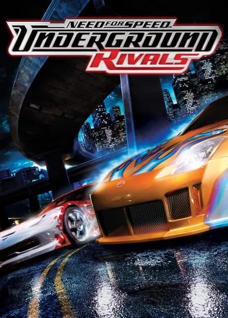 Need for Speed: Underground Rivals